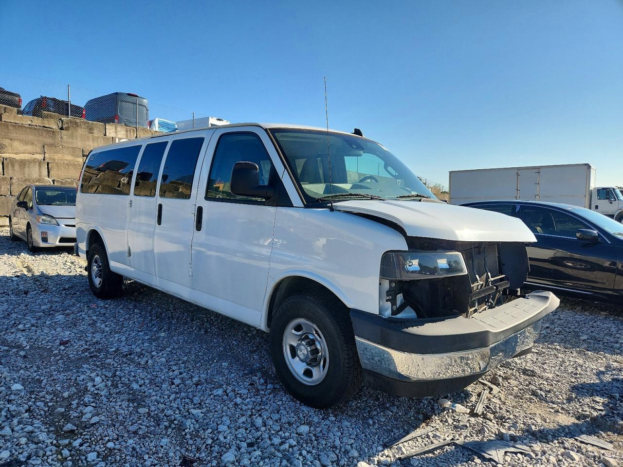 2019 CHEVROLET EXPRESS