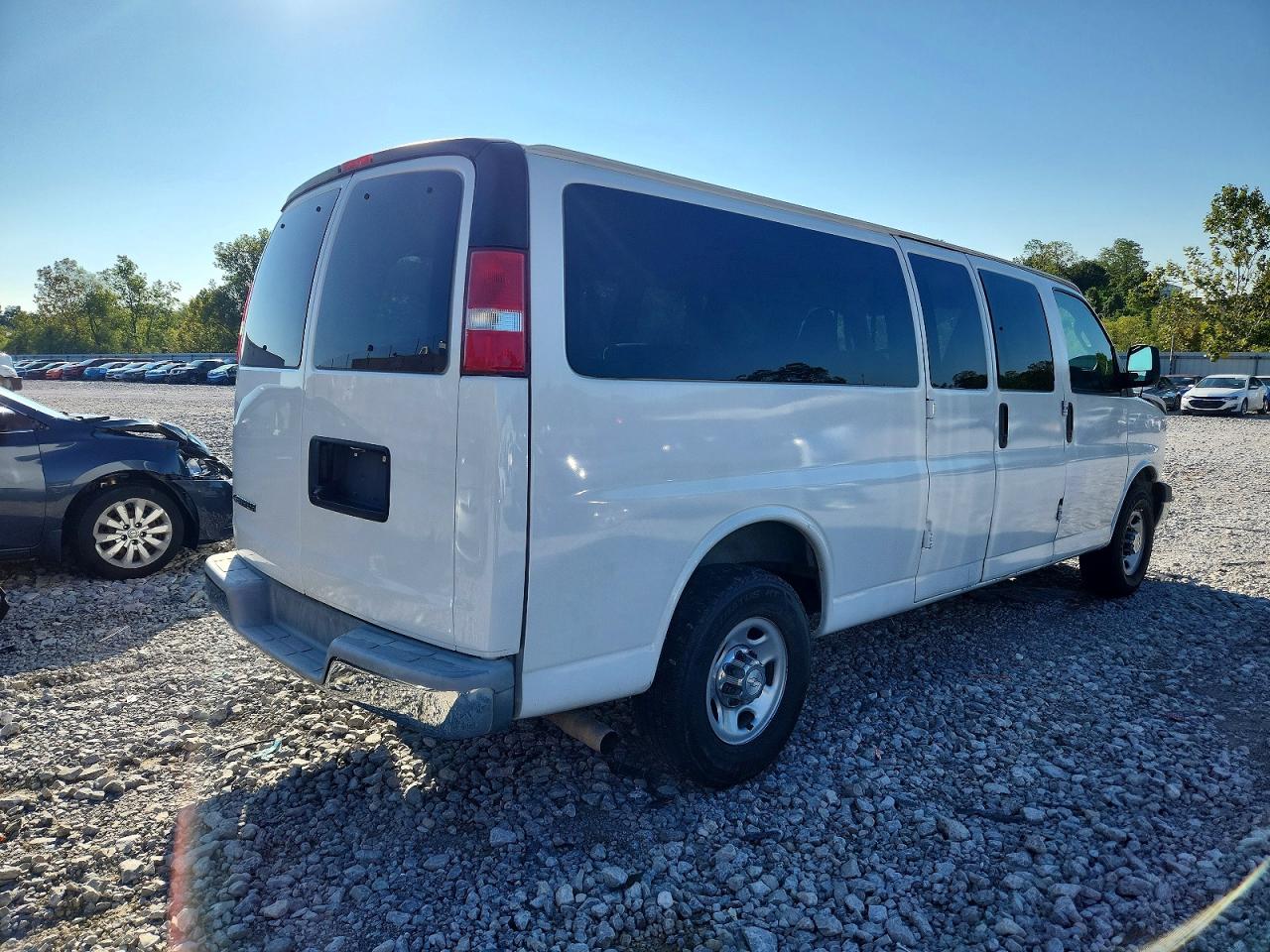 2019 CHEVROLET EXPRESS — снимка 4