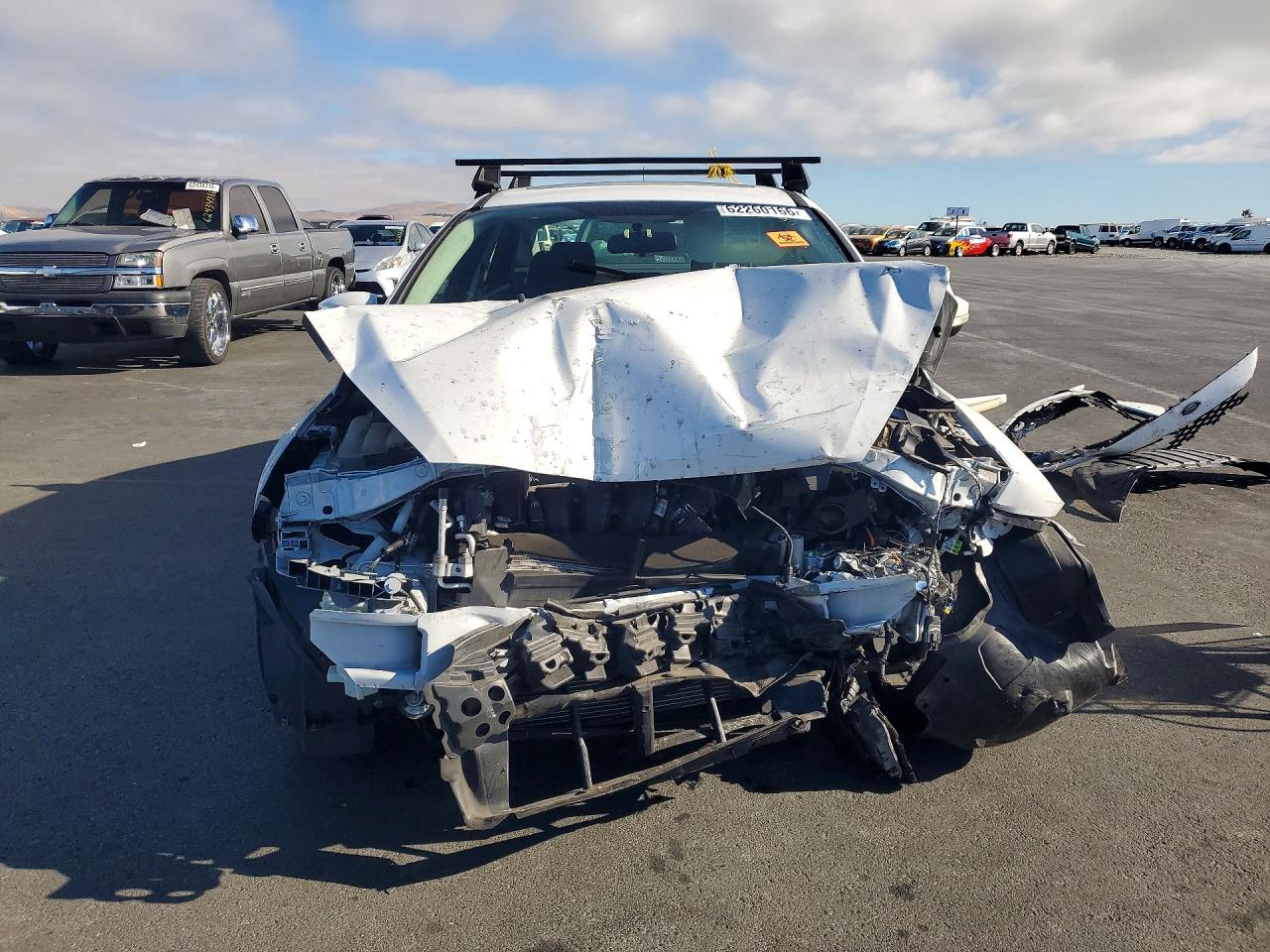 2017 FORD FOCUS SEL — снимка 5