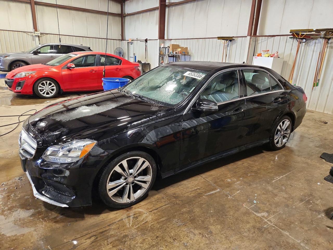 2016 MERCEDES-BENZ E 350