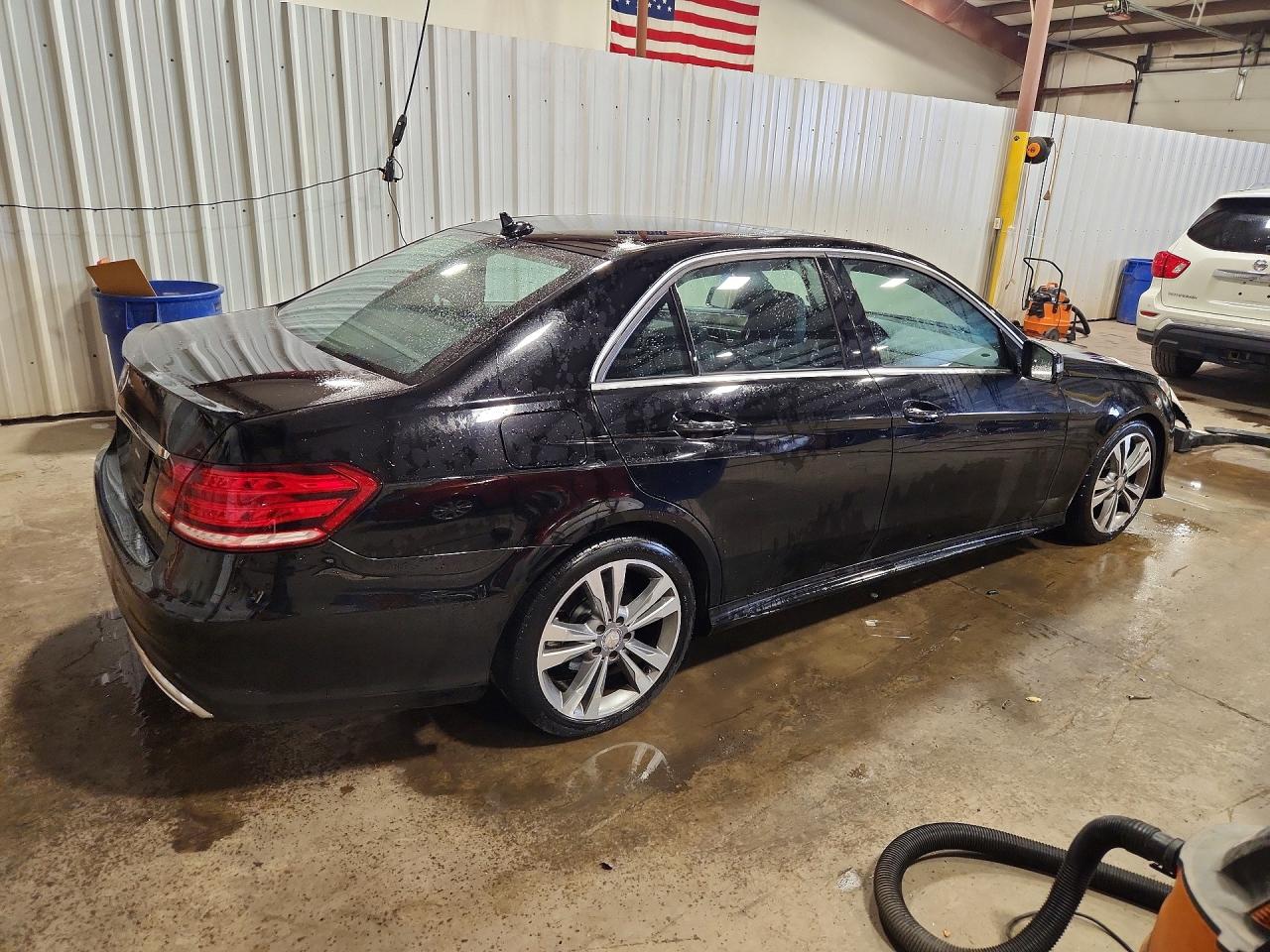 2016 MERCEDES-BENZ E 350 — снимка 3