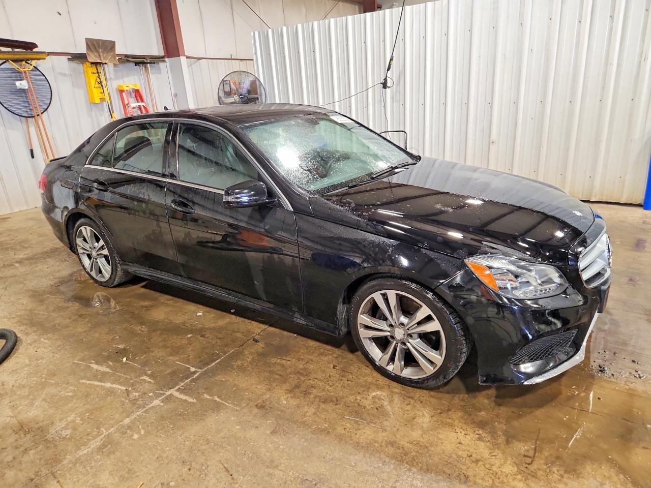 2016 MERCEDES-BENZ E 350 — снимка 4