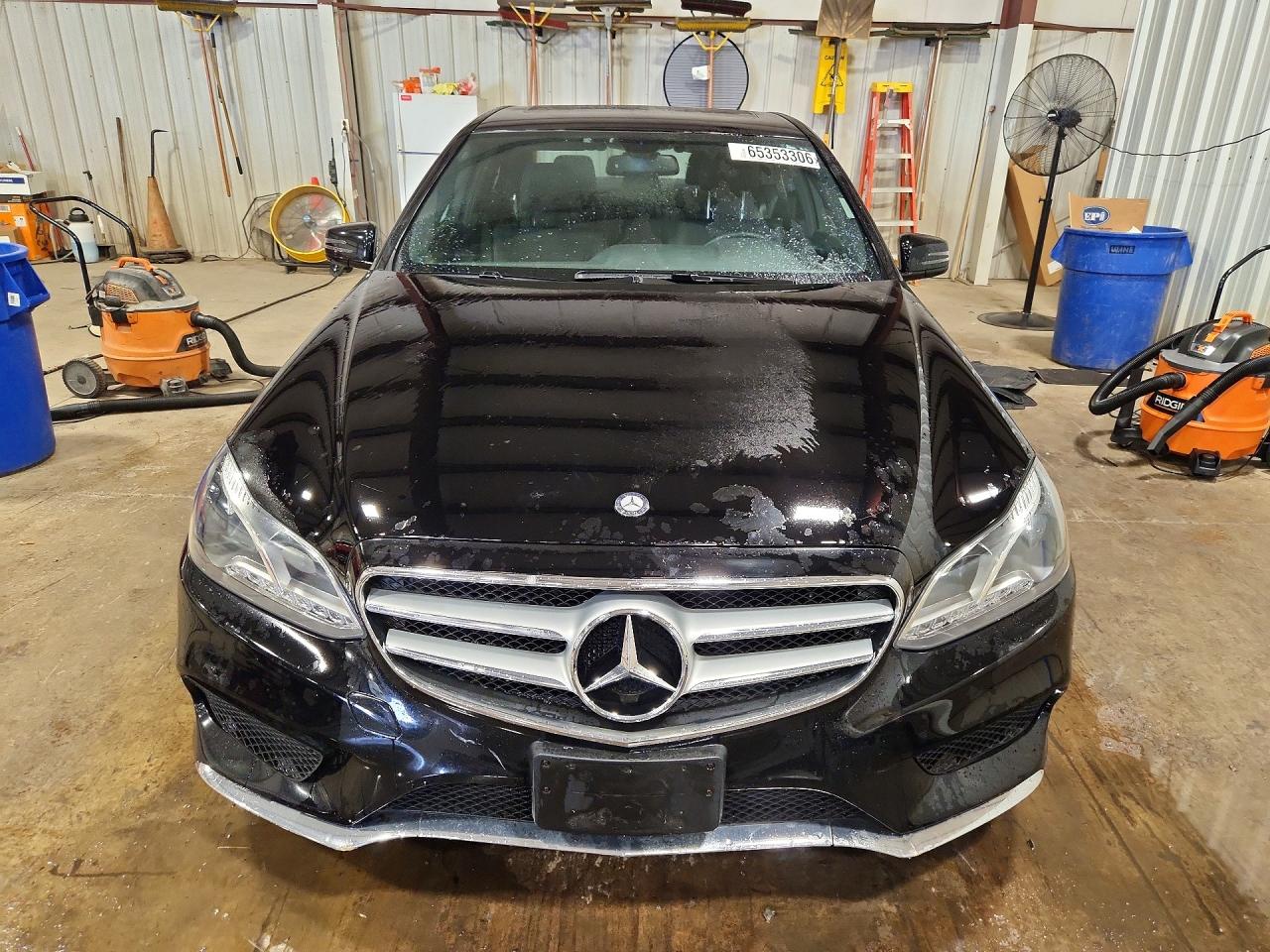2016 MERCEDES-BENZ E 350 — снимка 5