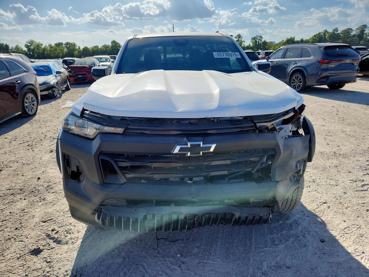 2026 CHEVROLET COLORADO TRAIL BOSS — снимка 5