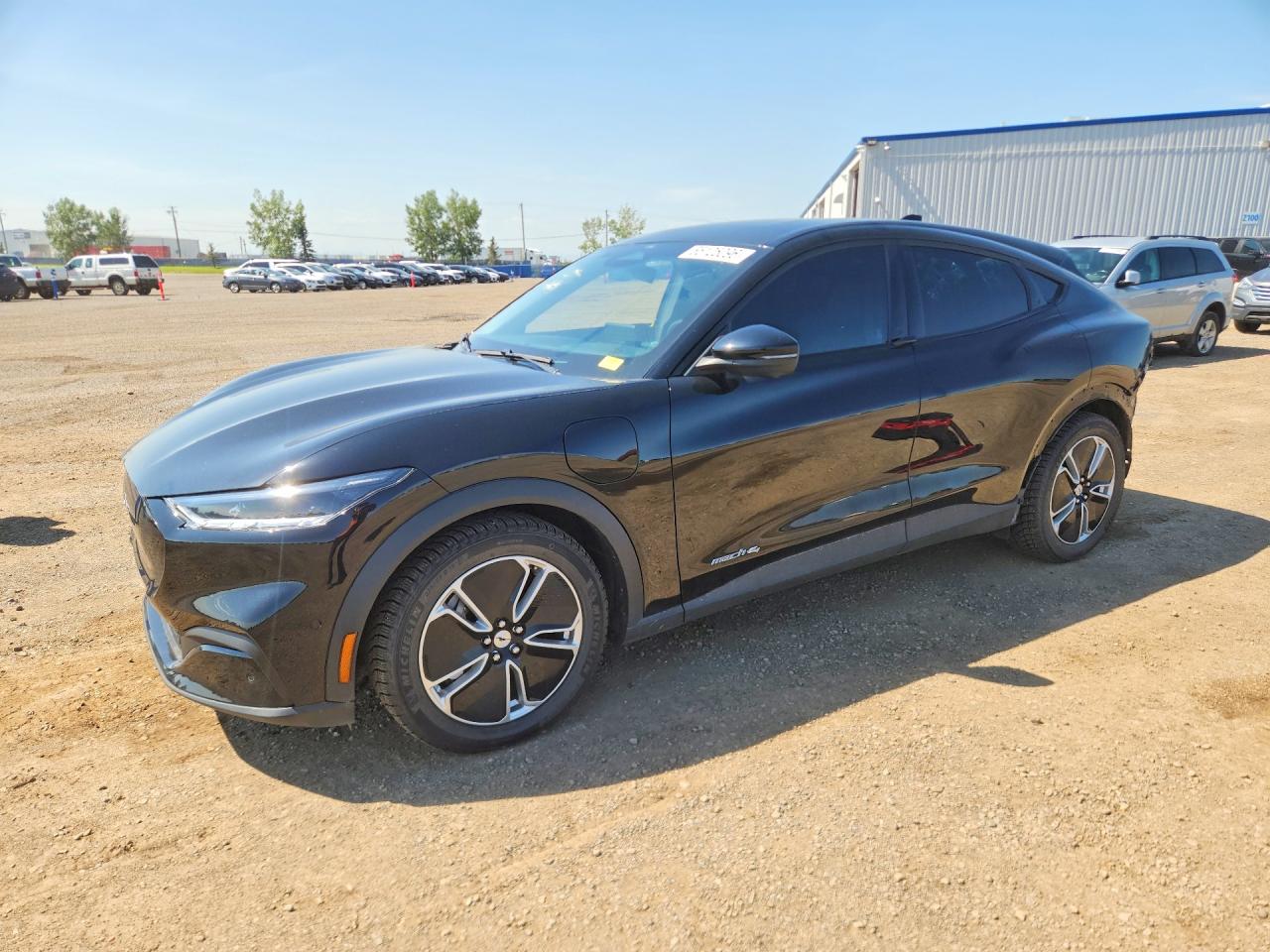 2022 FORD MUSTANG MACH-E SELECT