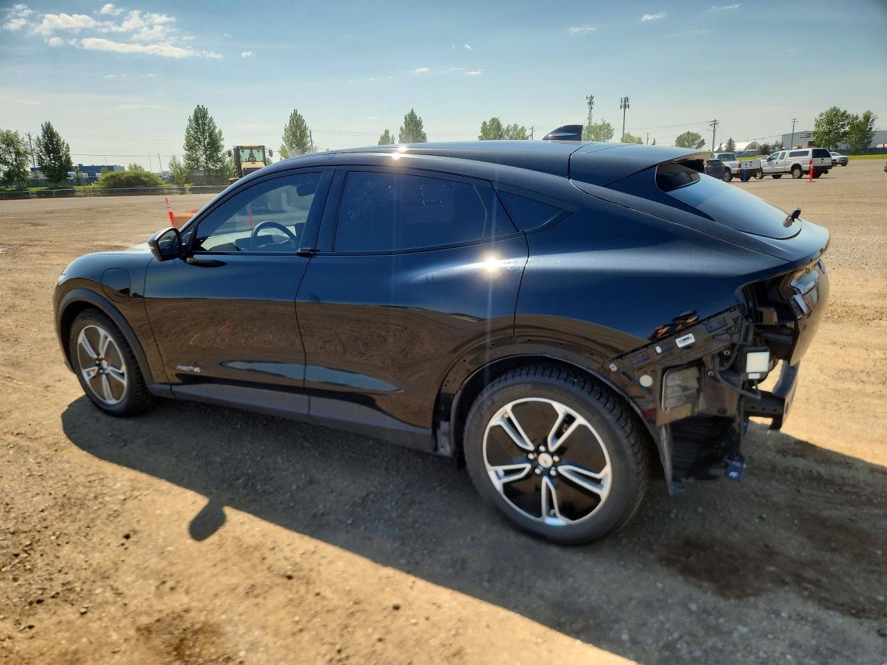 2022 FORD MUSTANG MACH-E SELECT — снимка 2