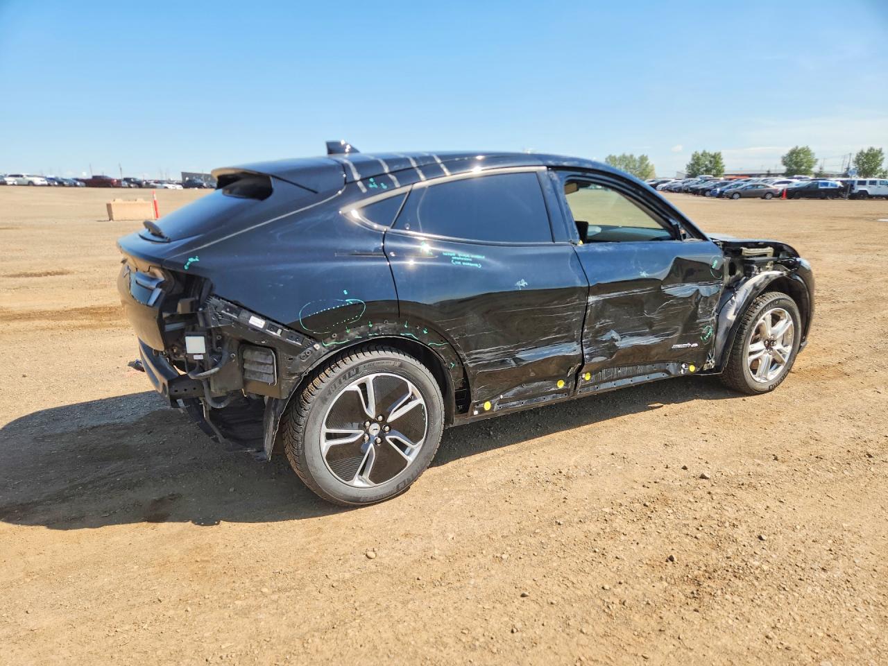 2022 FORD MUSTANG MACH-E SELECT — снимка 3