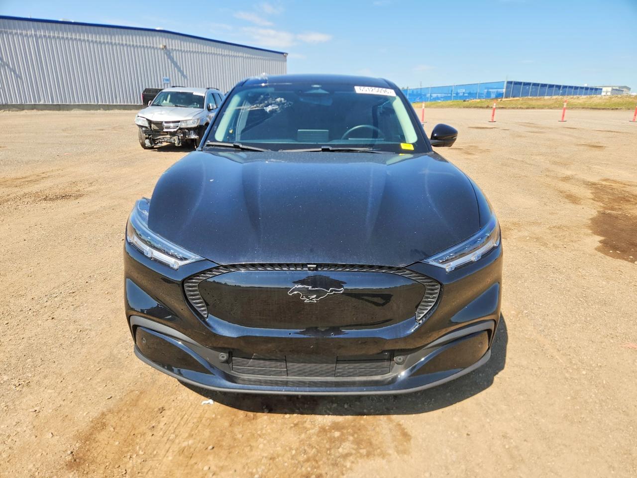2022 FORD MUSTANG MACH-E SELECT — снимка 5