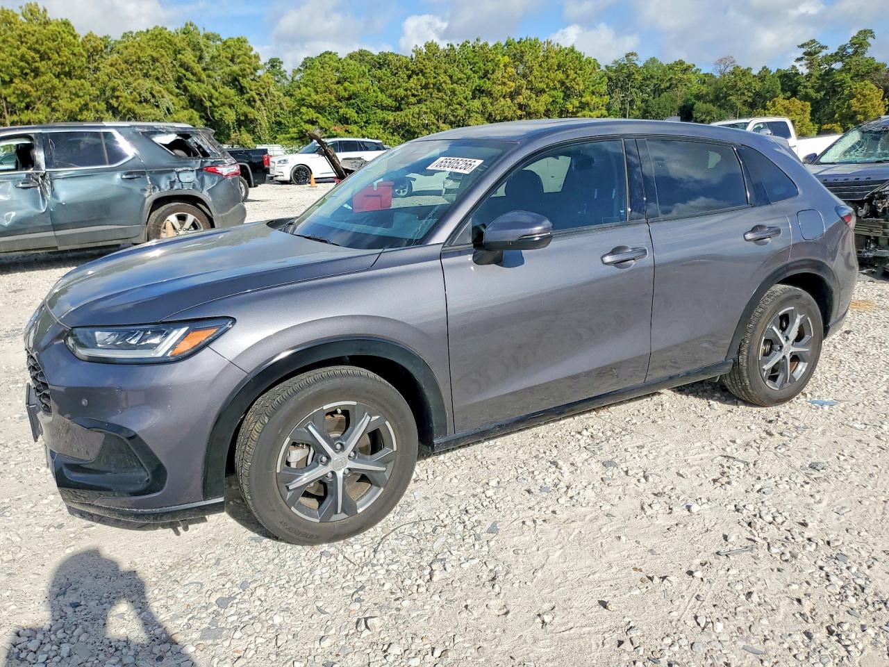 2025 HONDA HR-V EXL