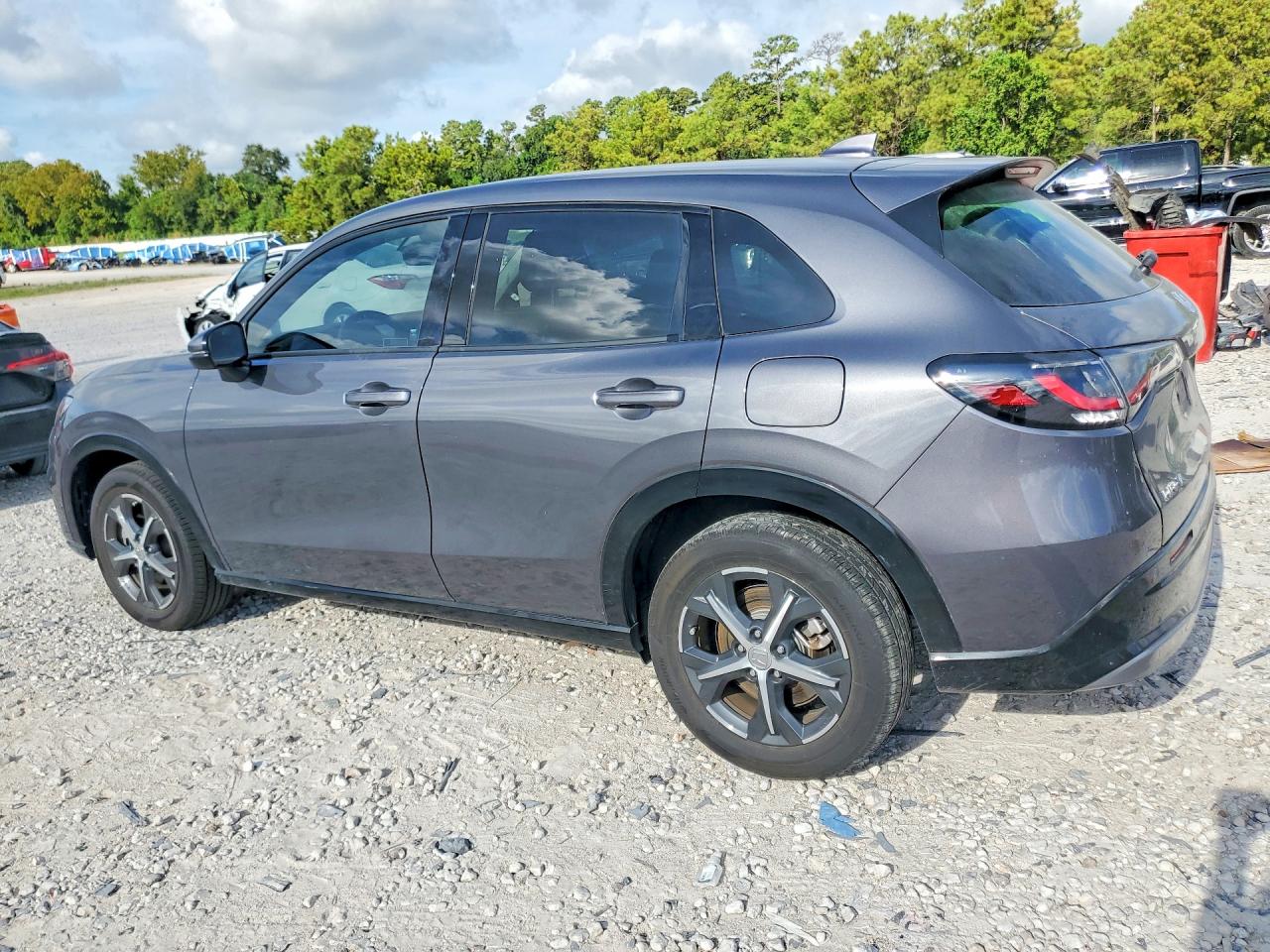 2025 HONDA HR-V EXL — снимка 2