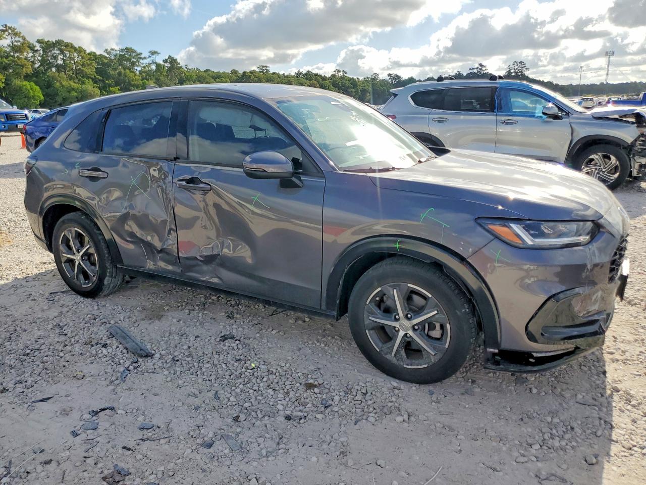 2025 HONDA HR-V EXL — снимка 4