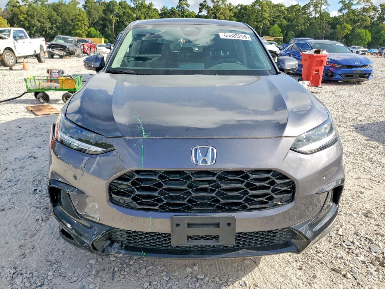 2025 HONDA HR-V EXL — снимка 5
