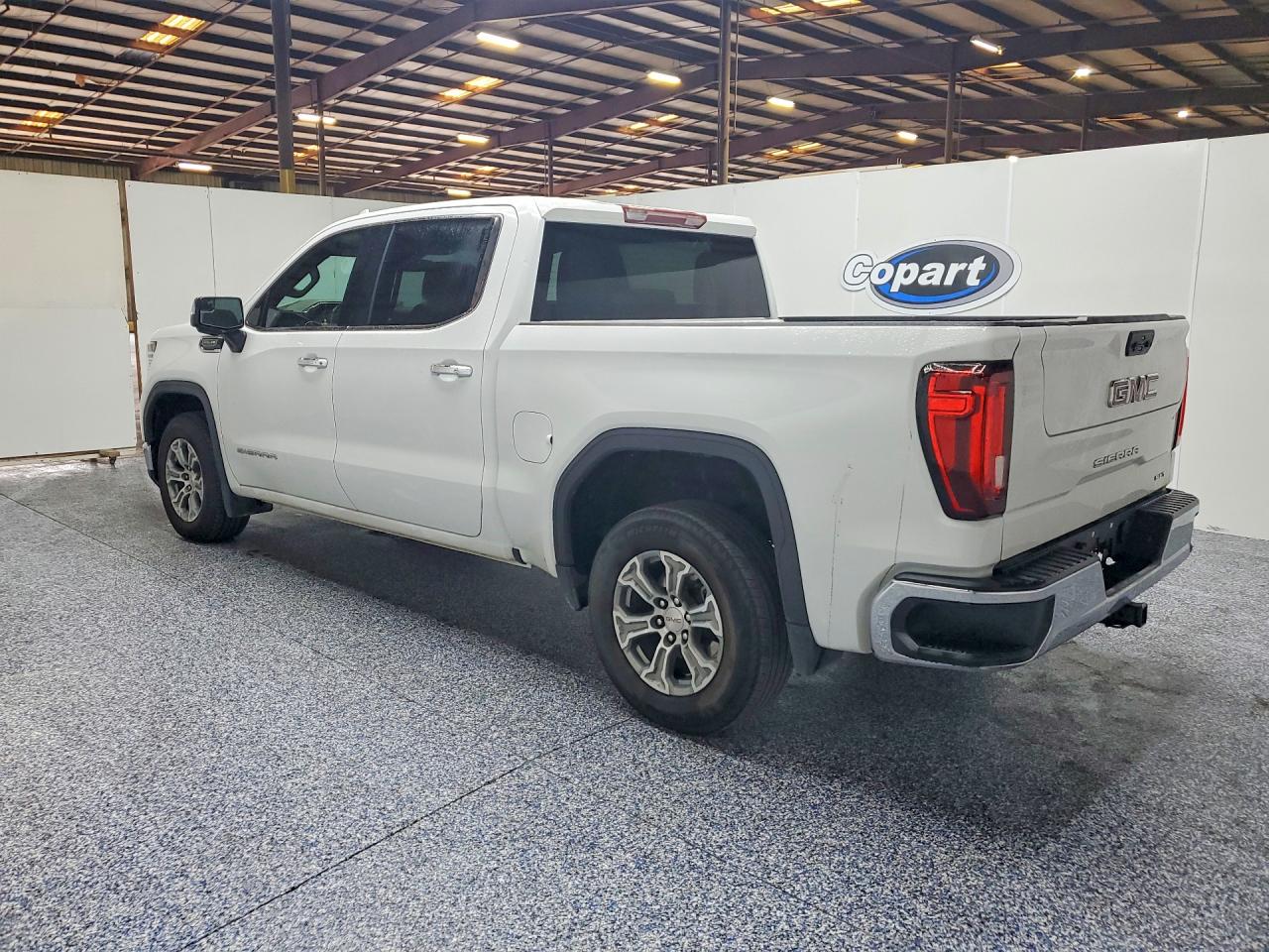 2025 GMC SIERRA C1500 SLT — снимка 2