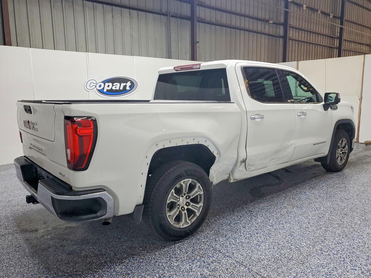 2025 GMC SIERRA C1500 SLT — снимка 3