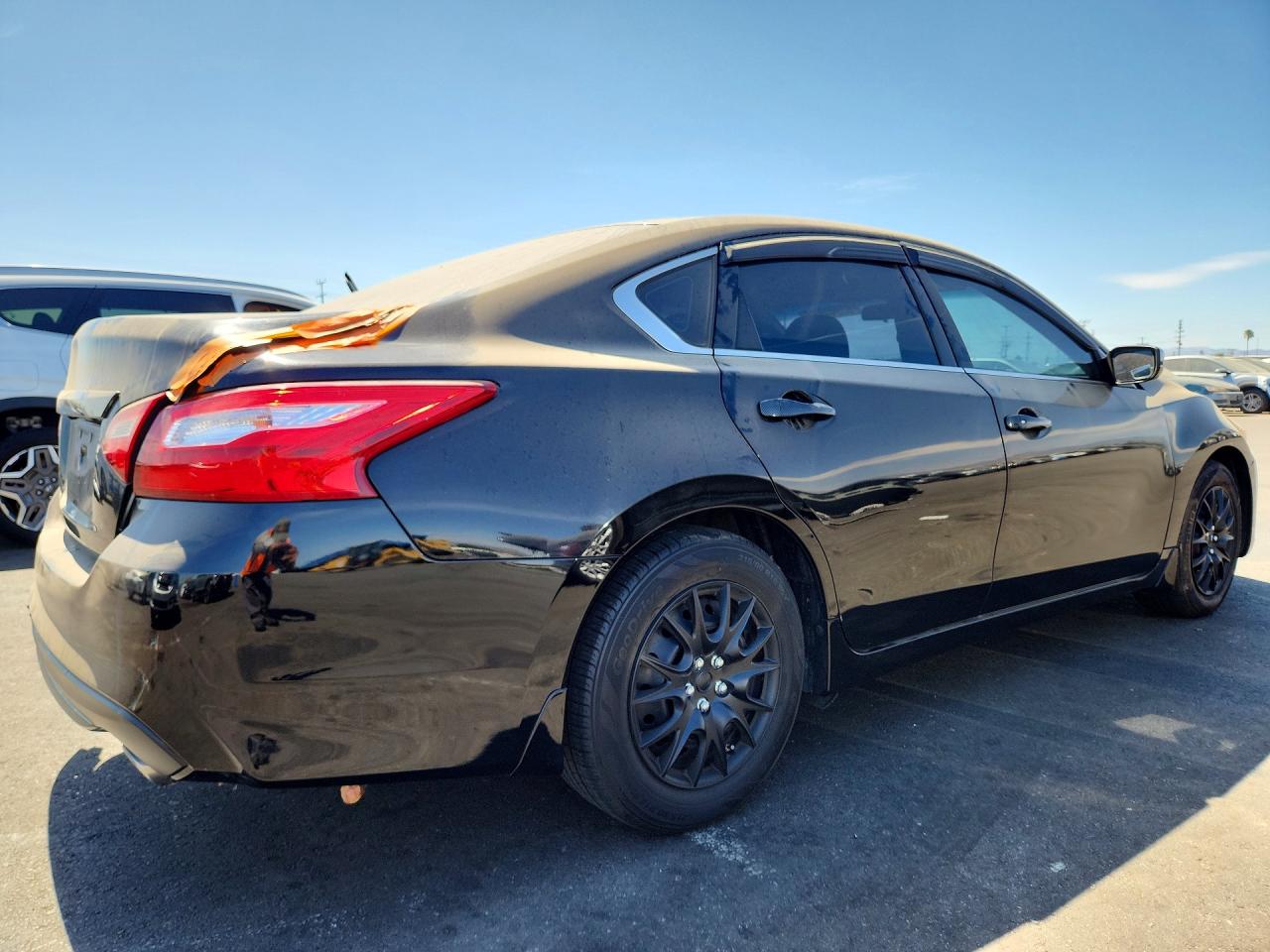 2017 NISSAN ALTIMA 2.5 S — снимка 3