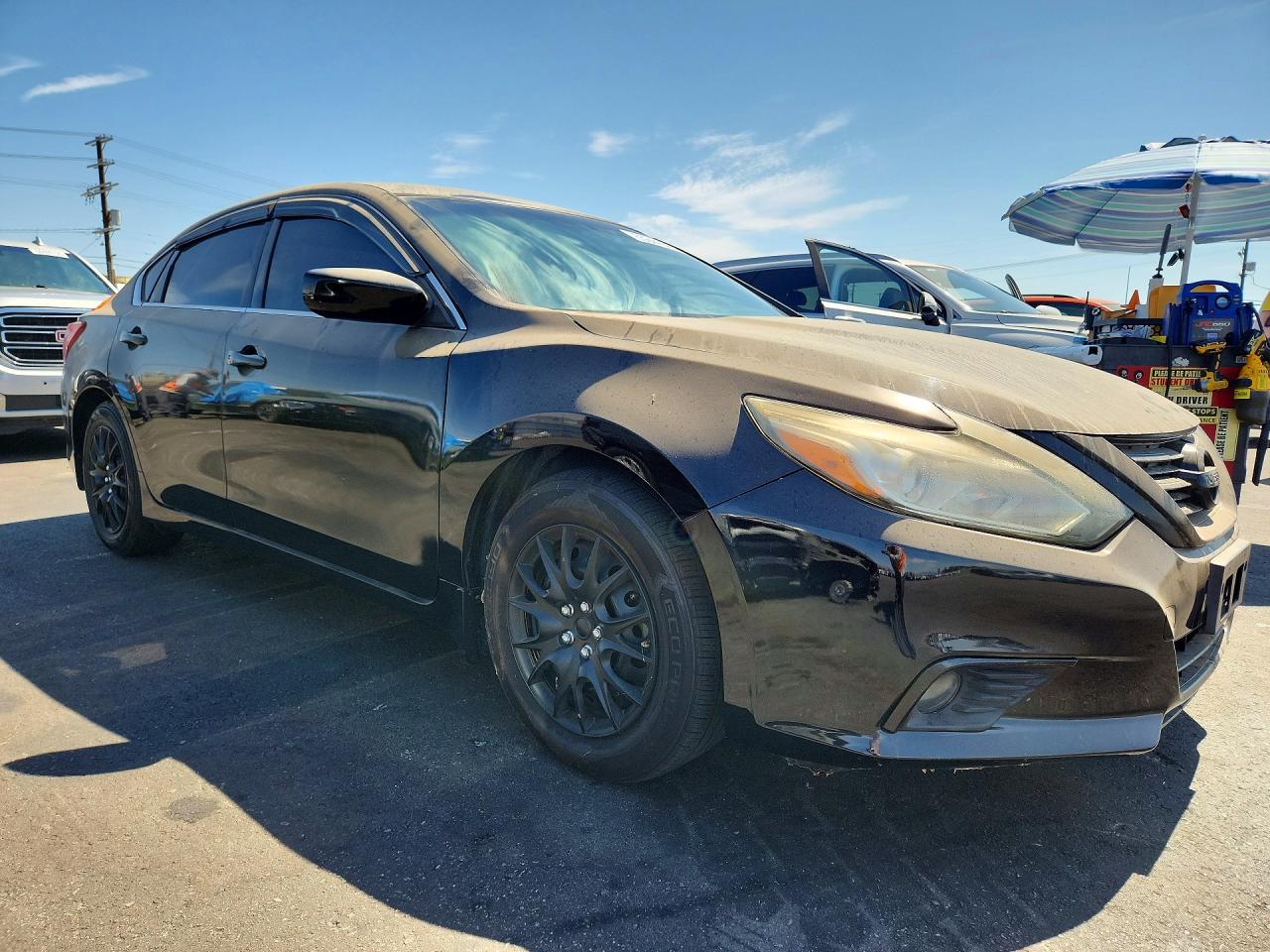 2017 NISSAN ALTIMA 2.5 S — снимка 4