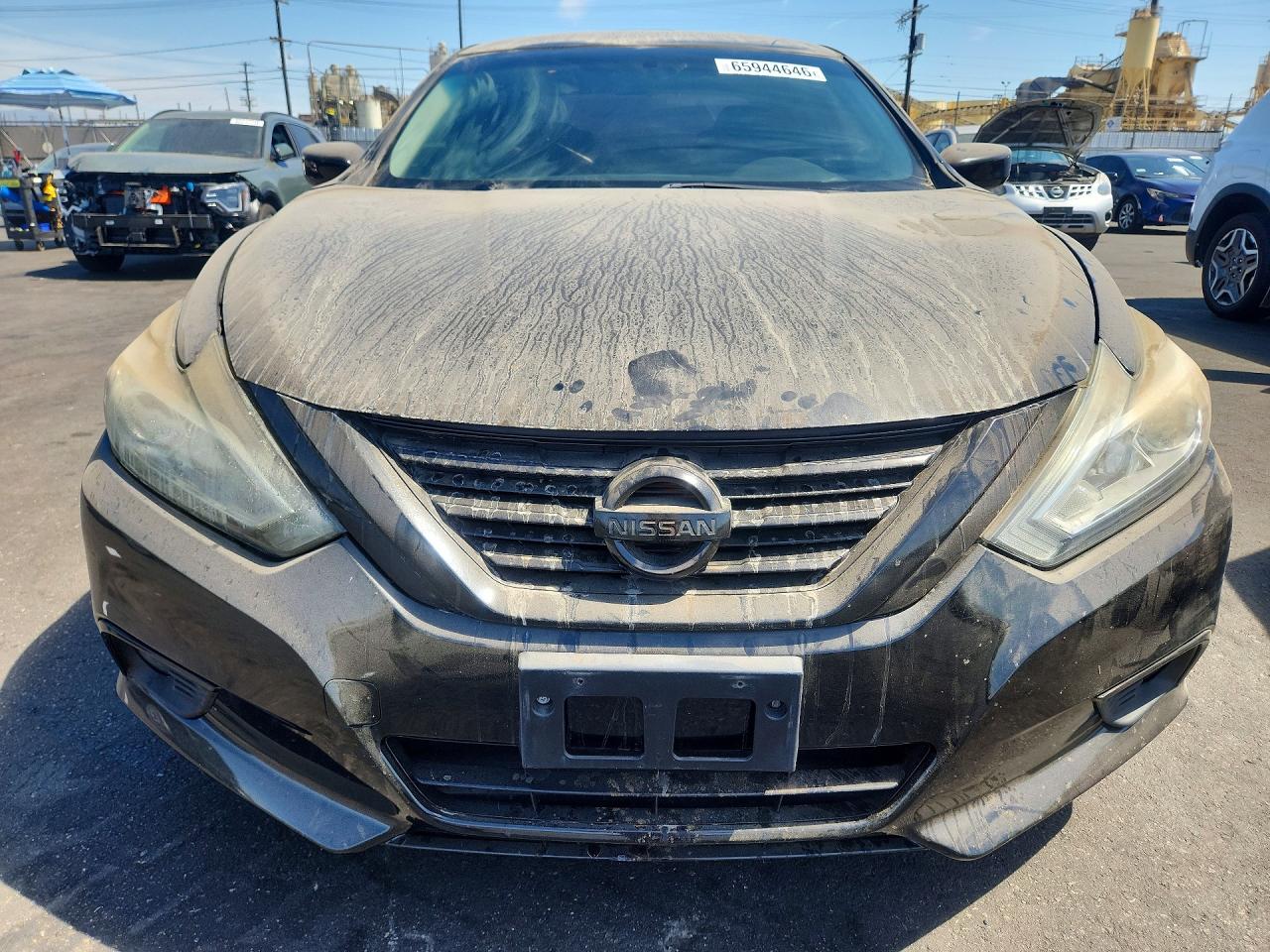 2017 NISSAN ALTIMA 2.5 S — снимка 5