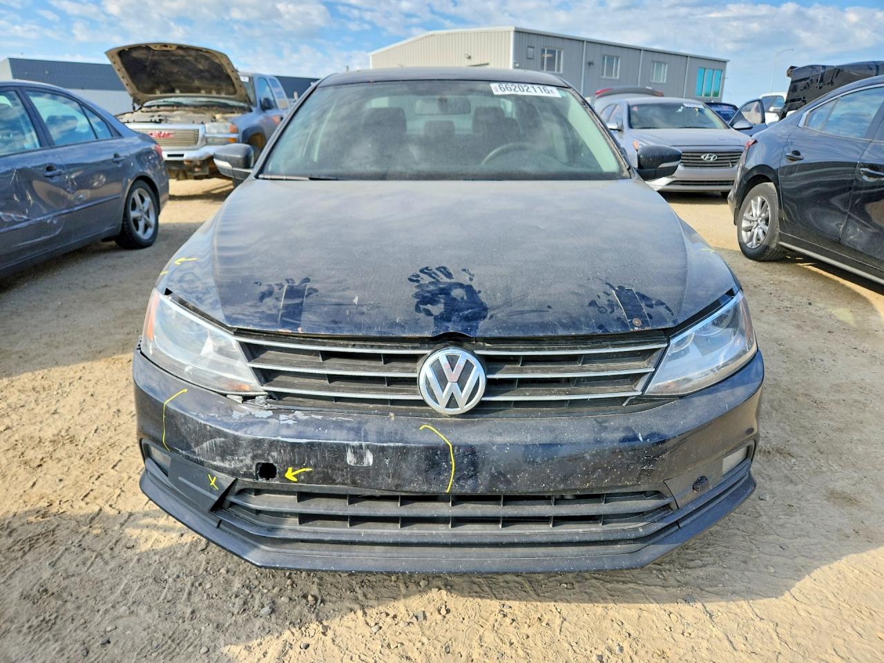 2015 VOLKSWAGEN JETTA SE — снимка 5