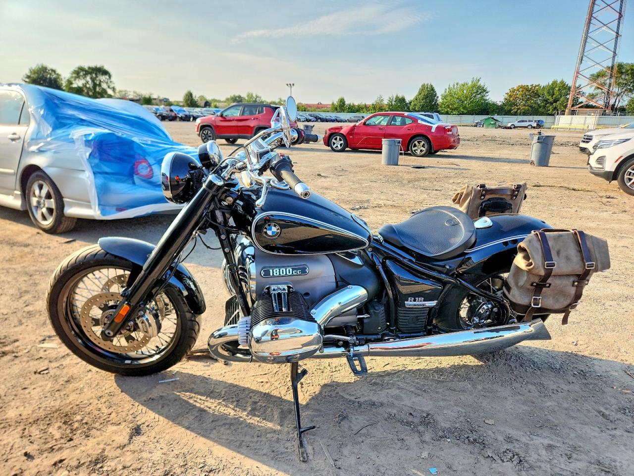 2021 BMW R18 — снимка 3