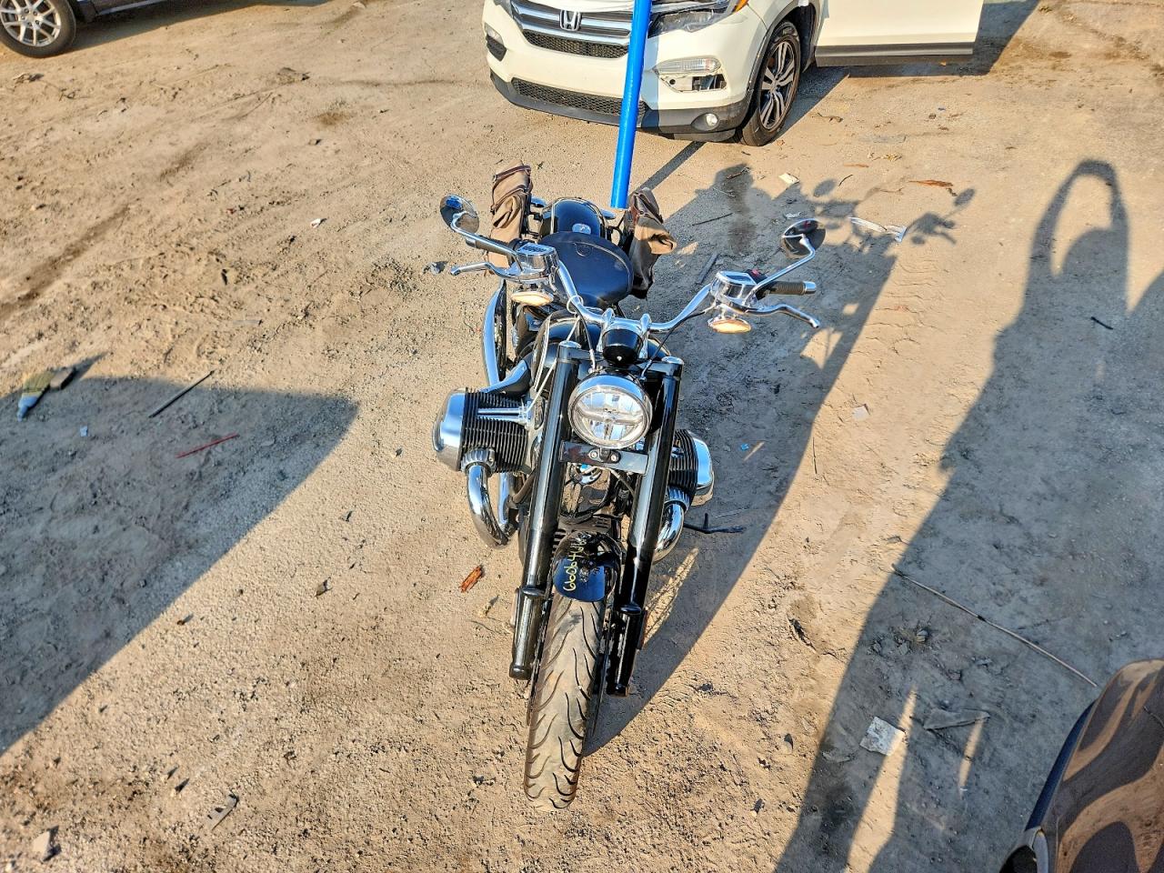 2021 BMW R18 — снимка 5