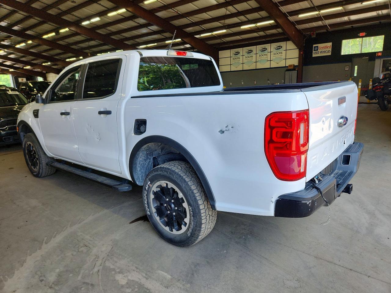 2021 FORD RANGER XL — снимка 2