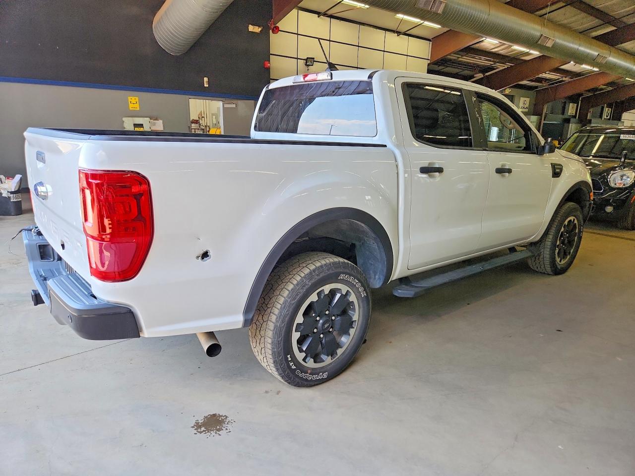 2021 FORD RANGER XL — снимка 3
