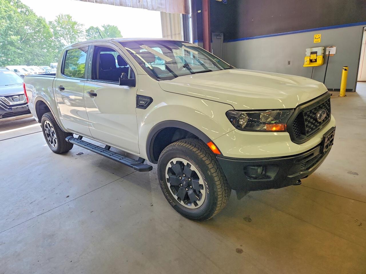 2021 FORD RANGER XL — снимка 4