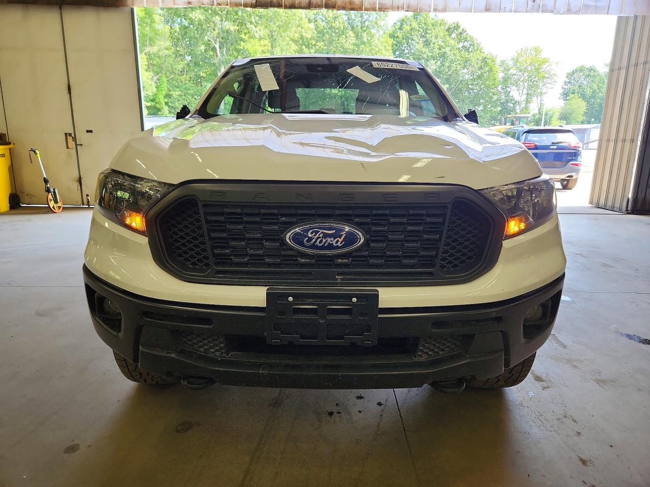2021 FORD RANGER XL — снимка 5
