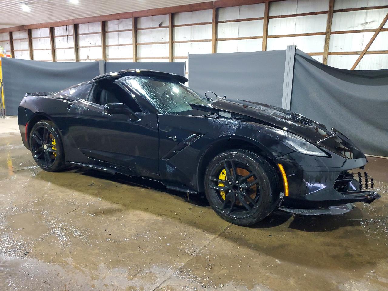 2015 CHEVROLET CORVETTE STINGRAY Z51 2LT — снимка 4