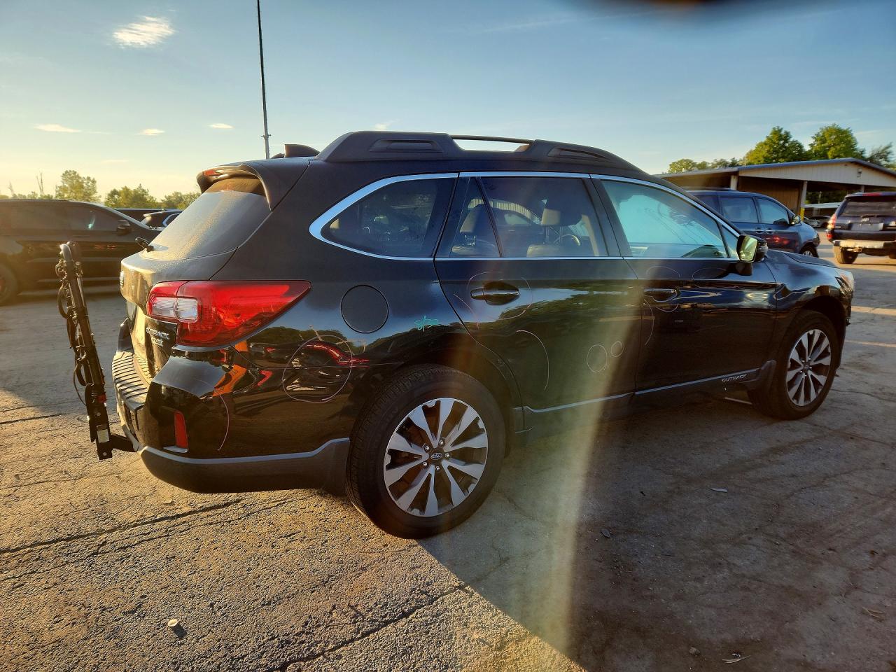 2016 SUBARU OUTBACK 2.5I LIMITED — снимка 3