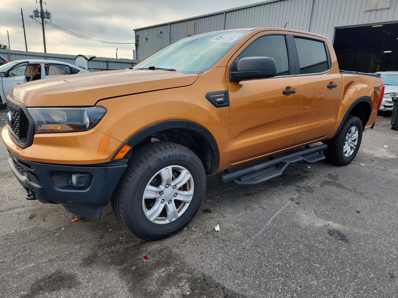 2019 FORD RANGER XL