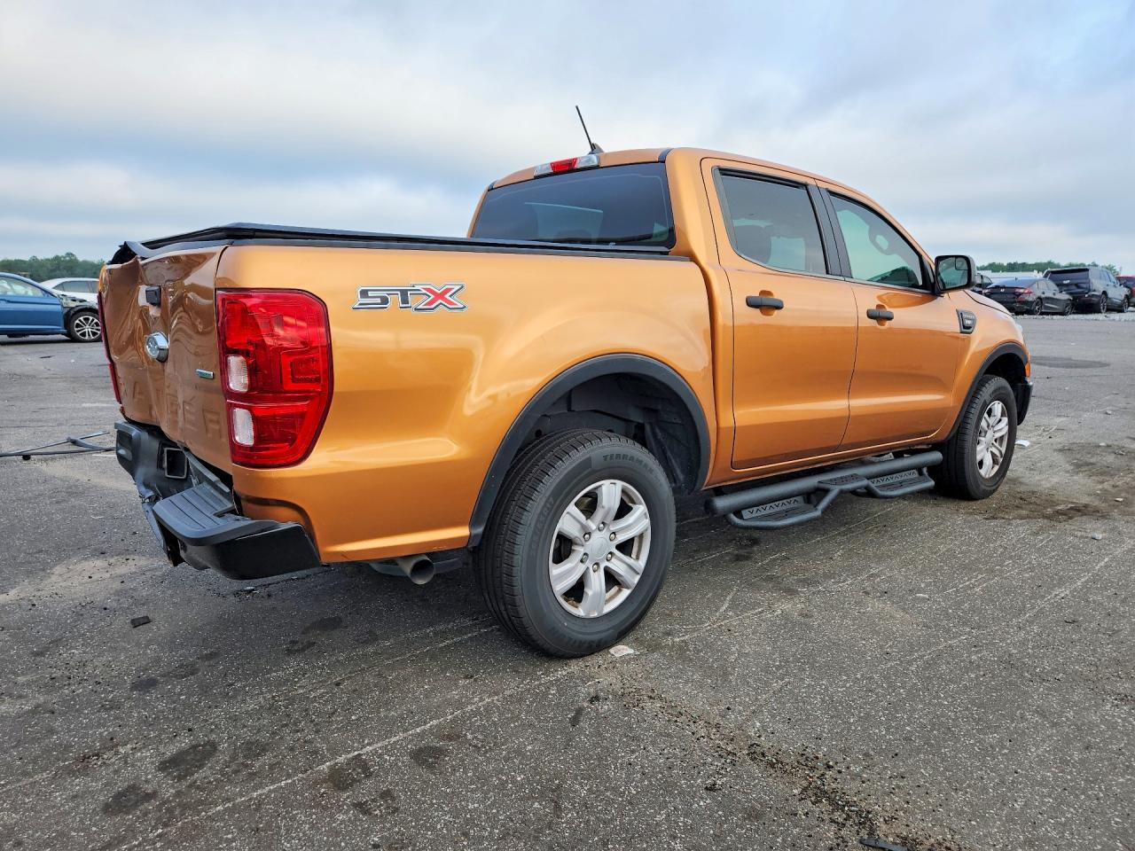 2019 FORD RANGER XL — снимка 3