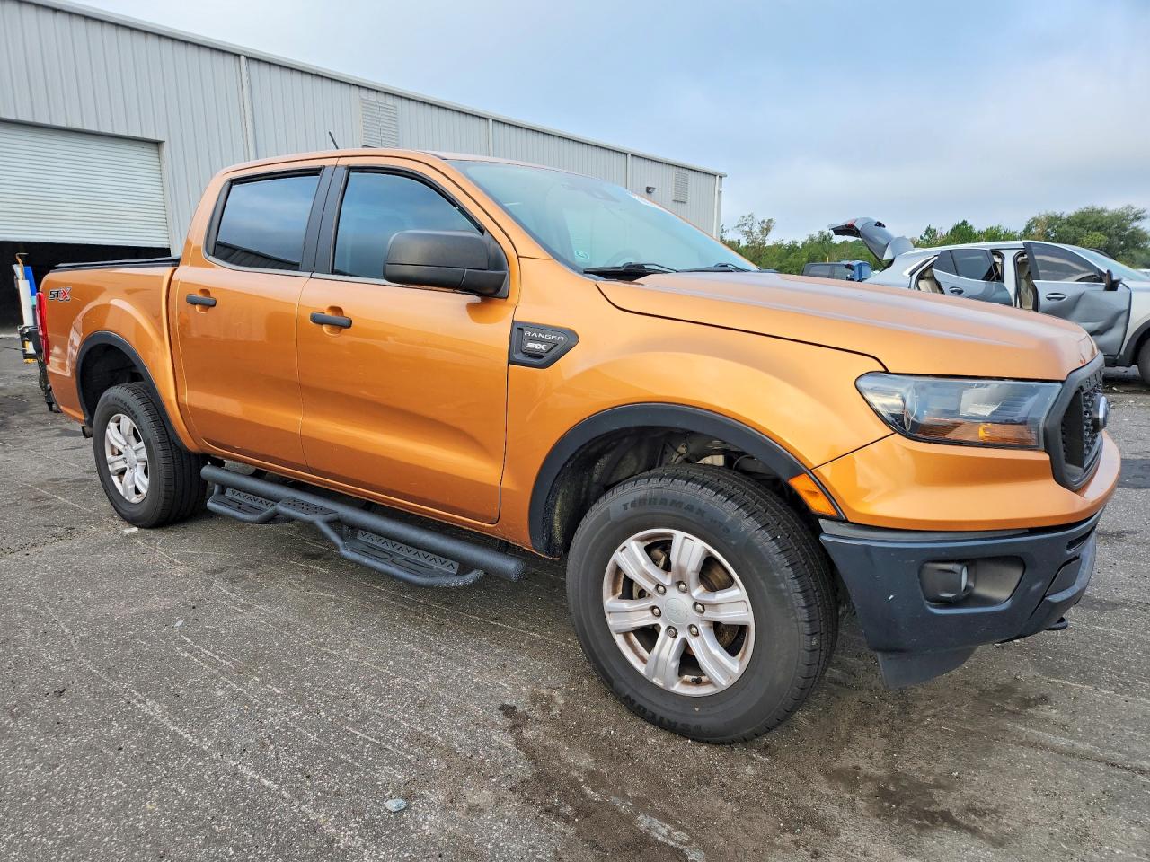 2019 FORD RANGER XL — снимка 4