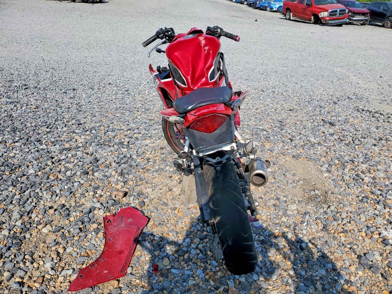 2020 HONDA CBR300 R — снимка 4