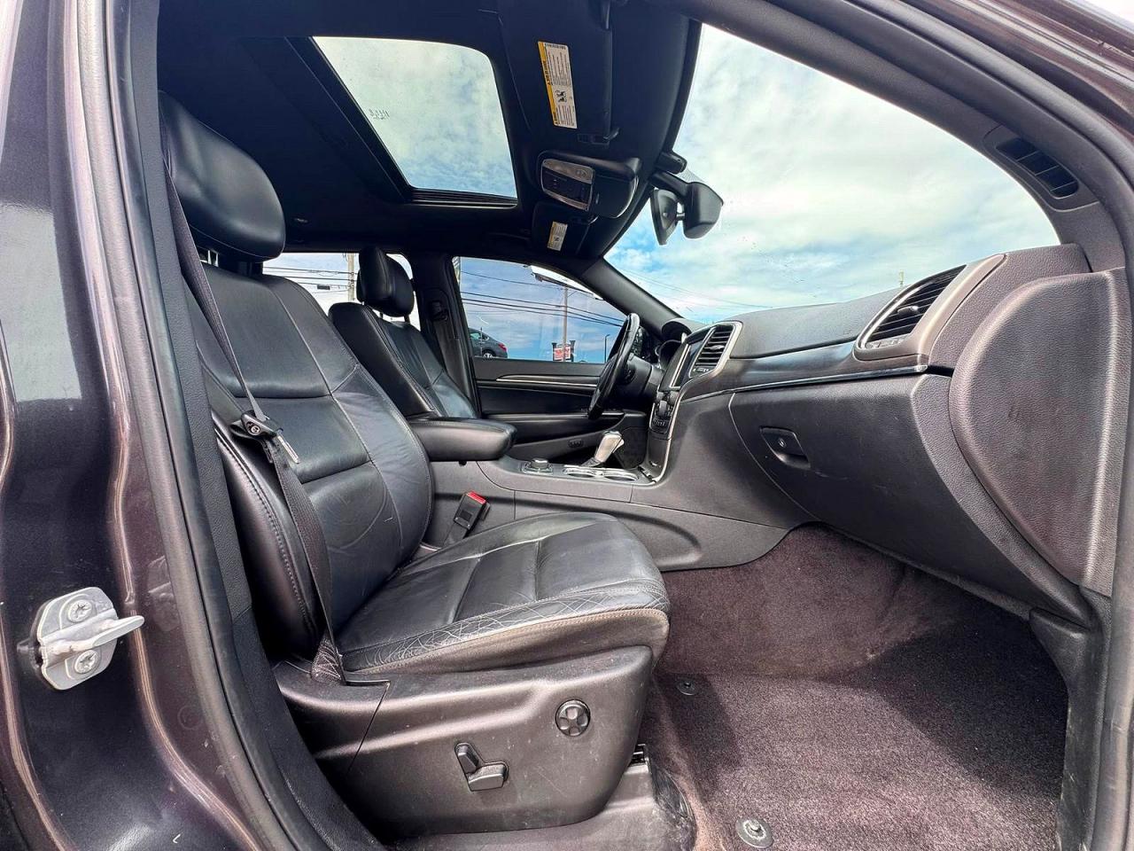 2018 JEEP GRAND CHEROKEE LIMITED — снимка 5