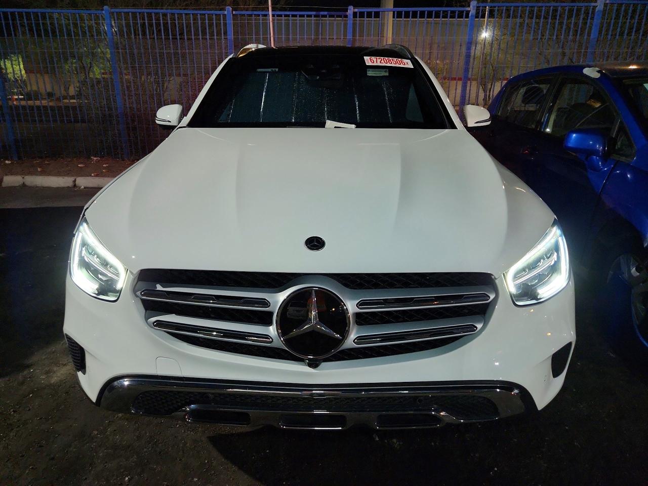 2021 MERCEDES-BENZ GLC 300 4MATIC — снимка 5