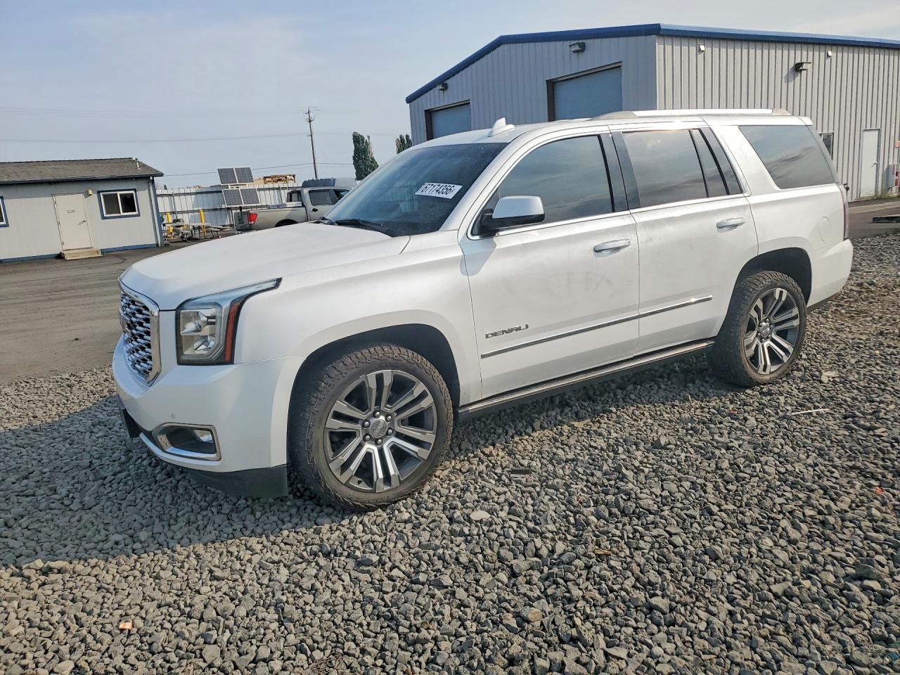 2018 GMC YUKON DENALI