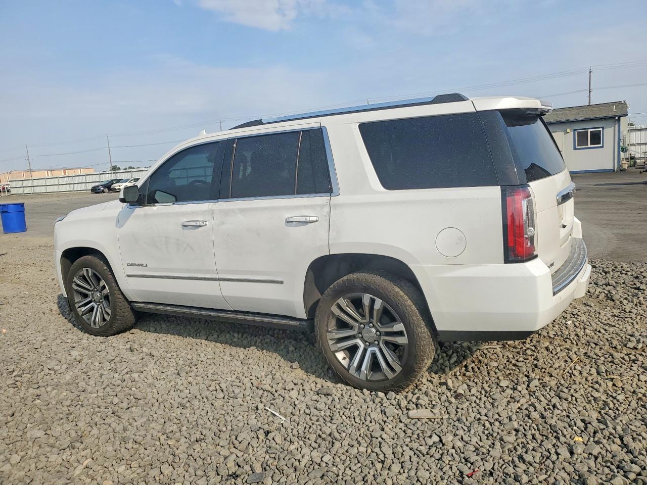 2018 GMC YUKON DENALI — снимка 2
