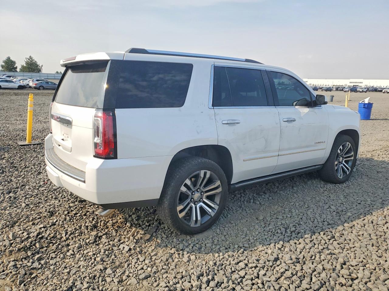 2018 GMC YUKON DENALI — снимка 3