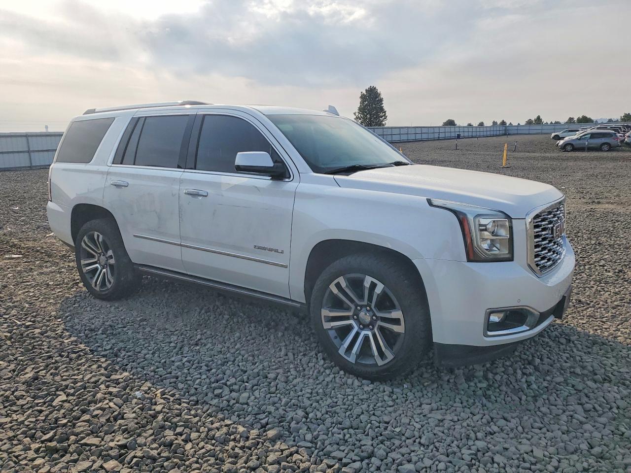 2018 GMC YUKON DENALI — снимка 4