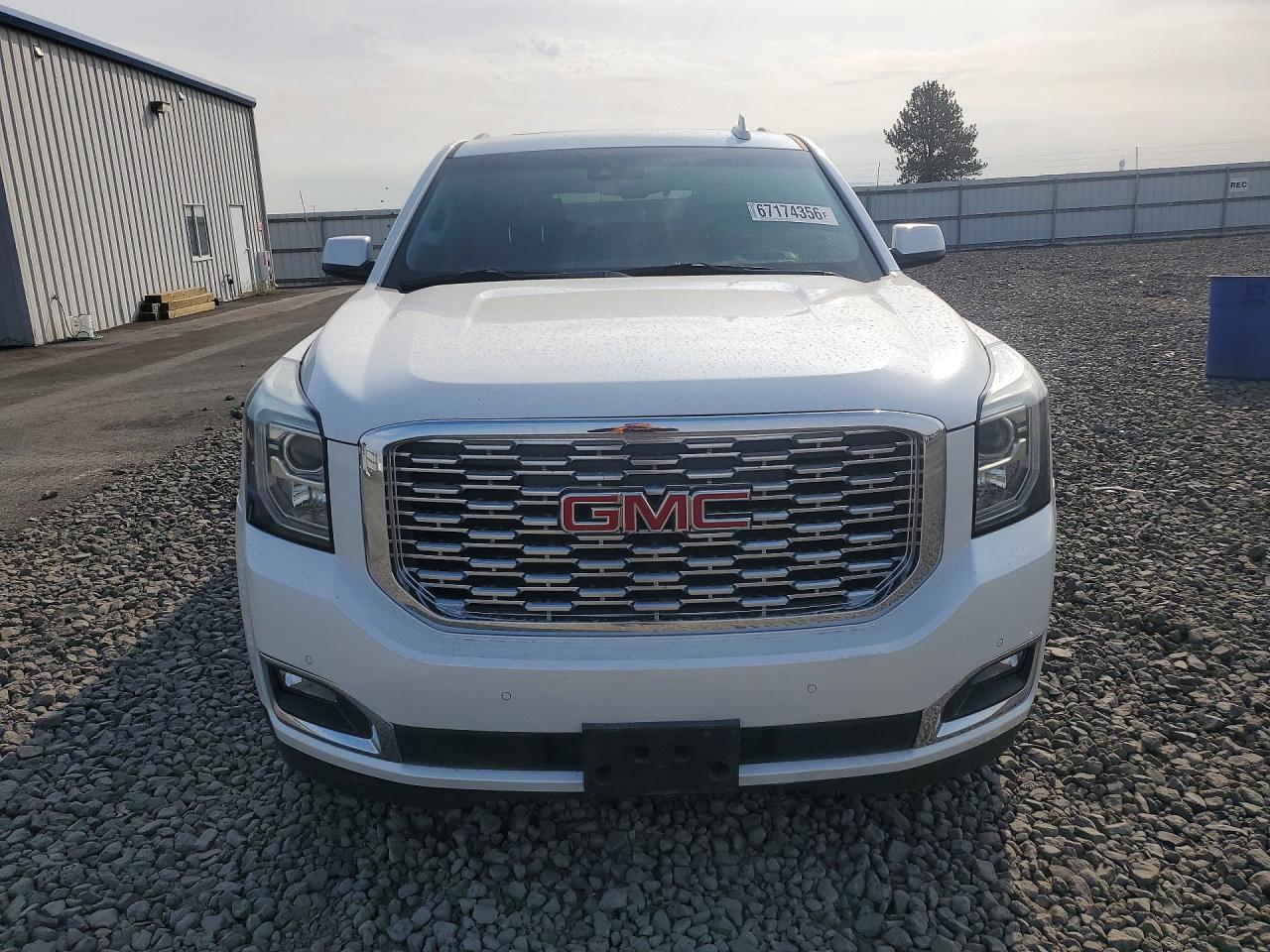 2018 GMC YUKON DENALI — снимка 5