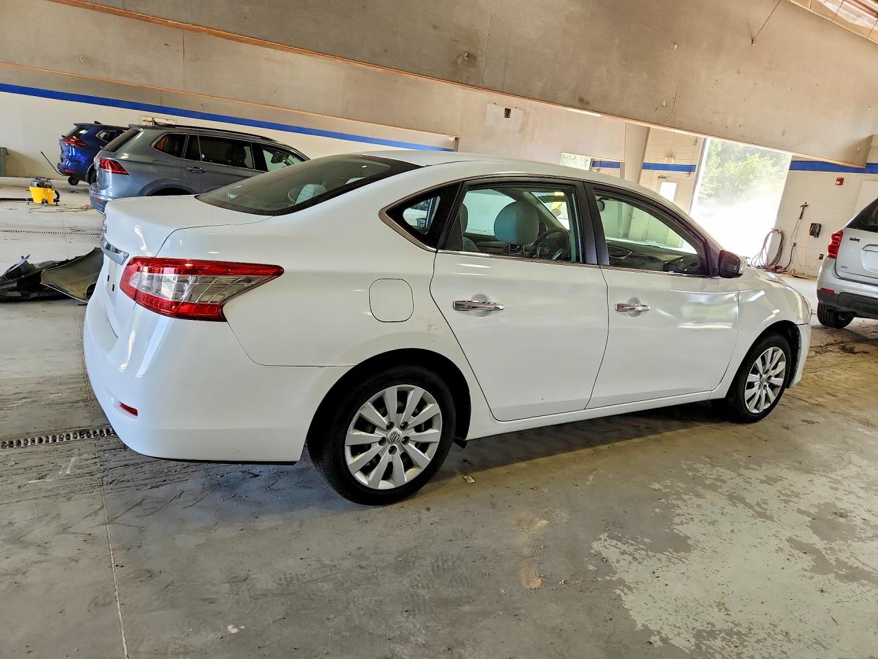 2015 NISSAN SENTRA S — снимка 3
