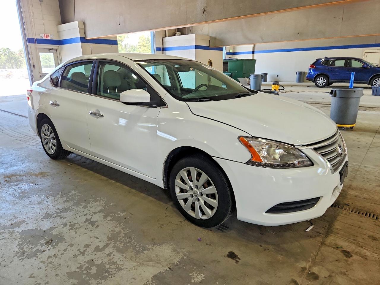 2015 NISSAN SENTRA S — снимка 4