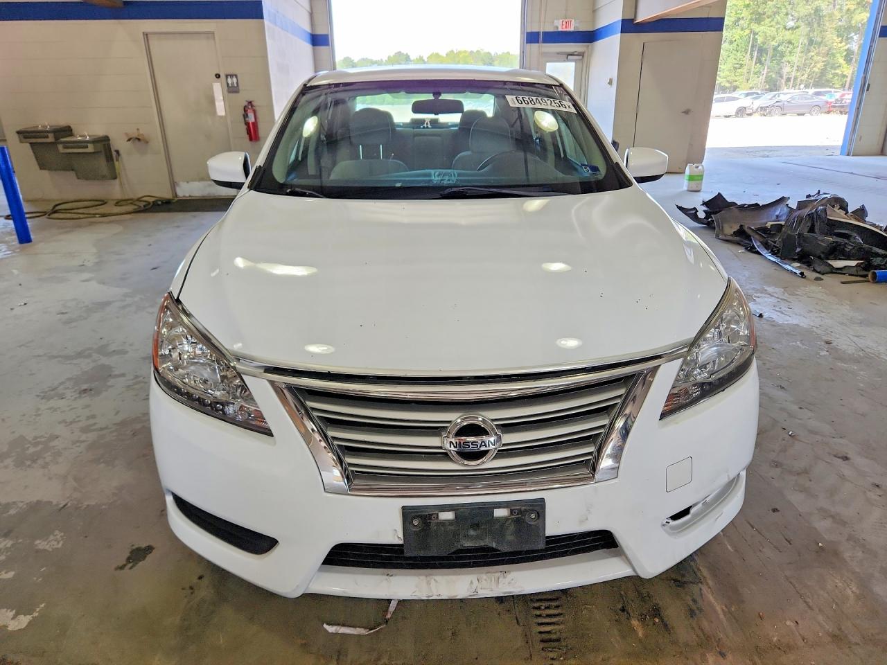 2015 NISSAN SENTRA S — снимка 5