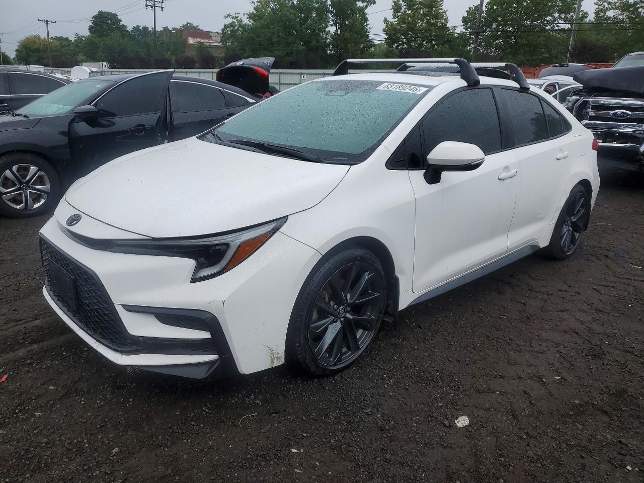2023 TOYOTA COROLLA SE