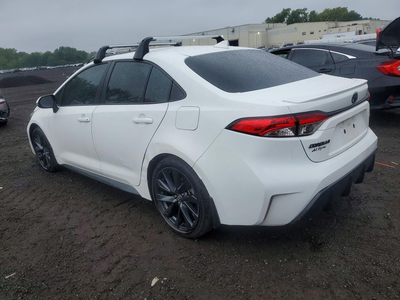 2023 TOYOTA COROLLA SE — снимка 2