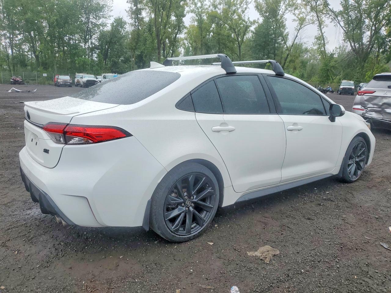 2023 TOYOTA COROLLA SE — снимка 3