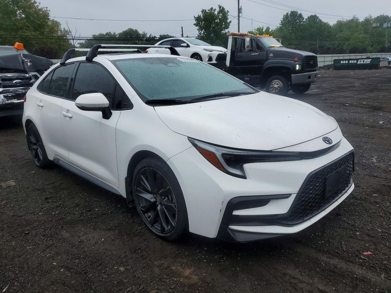 2023 TOYOTA COROLLA SE — снимка 4