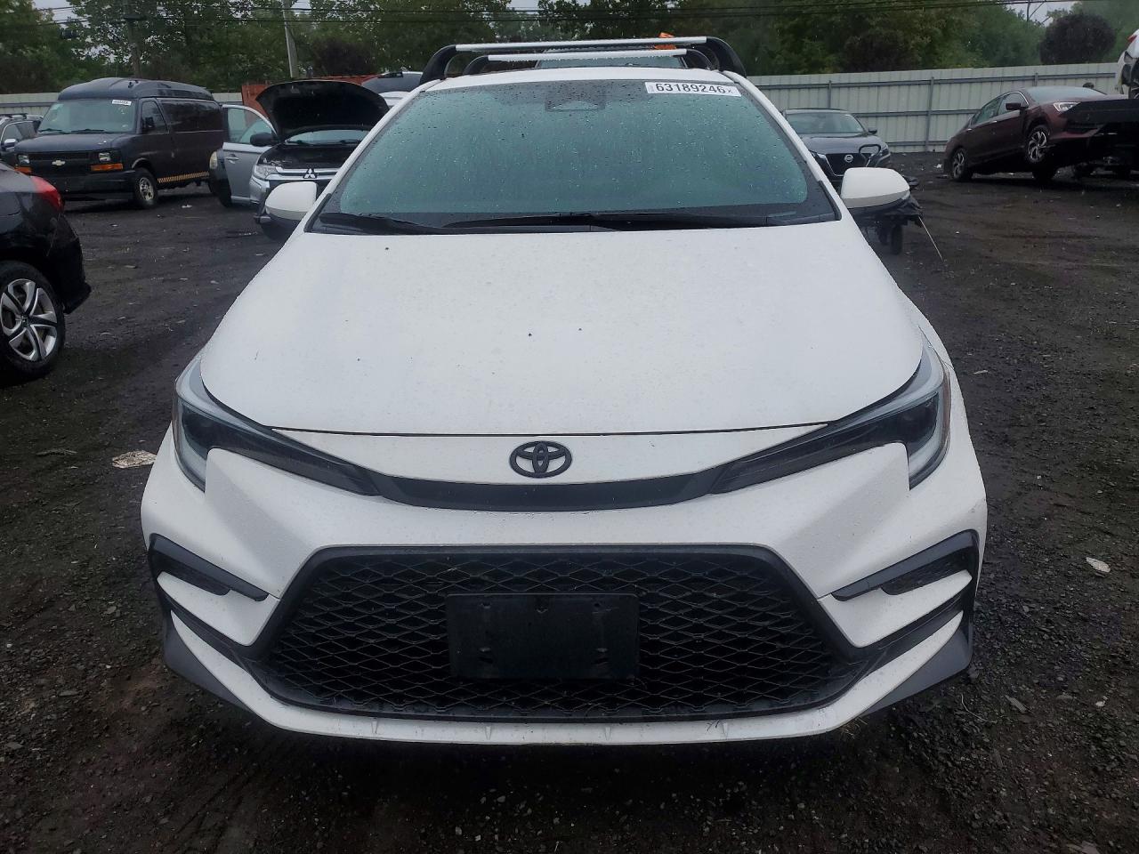 2023 TOYOTA COROLLA SE — снимка 5