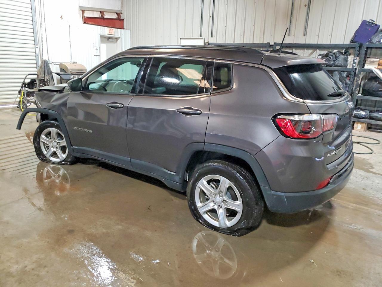 2024 JEEP COMPASS LATITUDE — снимка 2
